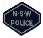 FOREIGN,AUSTRALIA,NEW SOUTH WALES POLICE 2